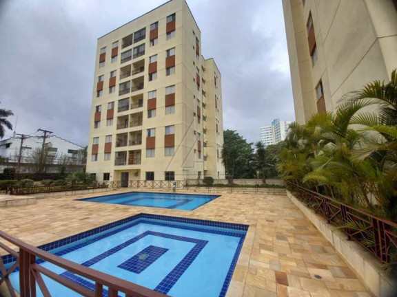 Imagem Apartamento com 3 Quartos à Venda, 70 m² em Jardim Monte Kemel - São Paulo