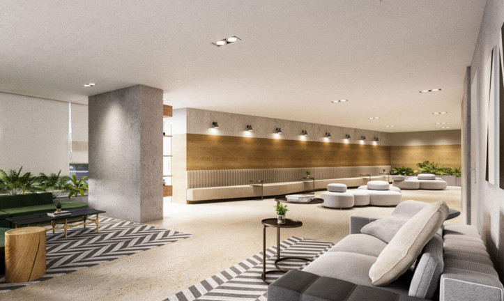 Imagem Apartamento com 2 Quartos à Venda, 75 m² em Mirandópolis - São Paulo
