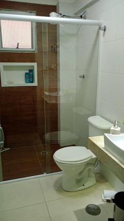 Imagem Apartamento com 1 Quarto à Venda, 45 m² em Guilhermina - Praia Grande