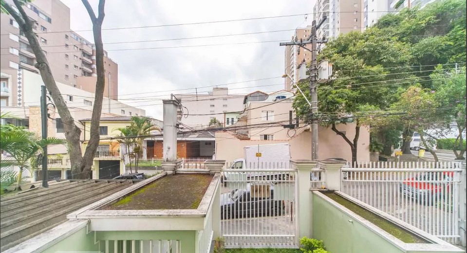 Imagem Apartamento com 3 Quartos à Venda, 114 m²em Campestre - Santo André
