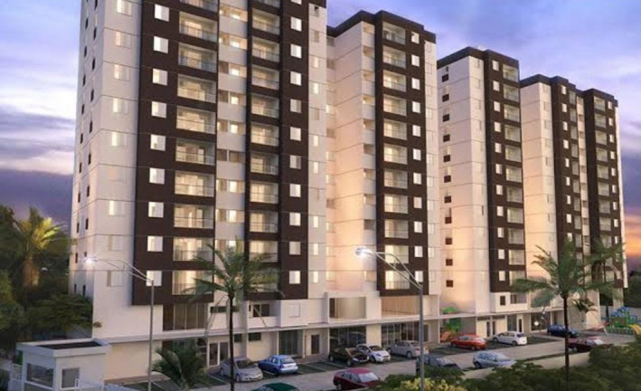 Imagem Apartamento com 3 Quartos à Venda, 73 m² em Vila Rubens - Mogi das Cruzes Imagem Apartamento com 3 Quartos à Venda, 73 m² em Vila Rubens - Mogi das Cruzes