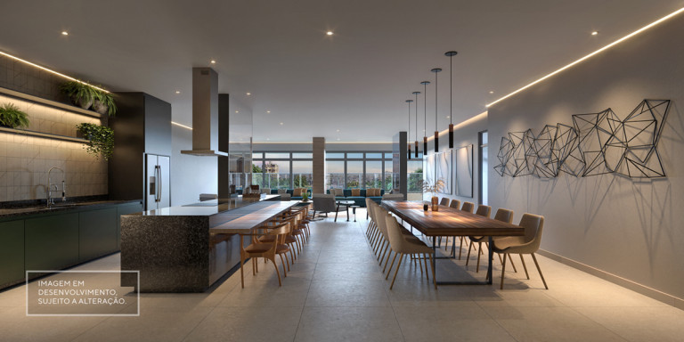 Imagem Apartamento com 4 Quartos à Venda, 232 m²em Alto da Lapa - São Paulo