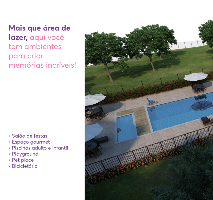 Imagem Apartamento com 2 Quartos à Venda, 42 m²em Praia - Contagem