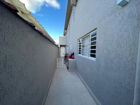 Imagem Sobrado com 3 Quartos à Venda, 140 m² em Canto do Forte - Praia Grande