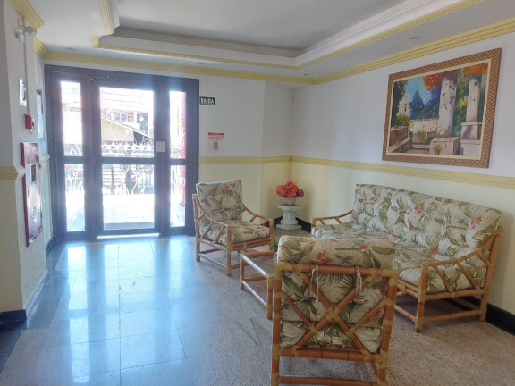 Apartamento com 1 Quarto à Venda, 65 m² em Ocian - Praia Grande