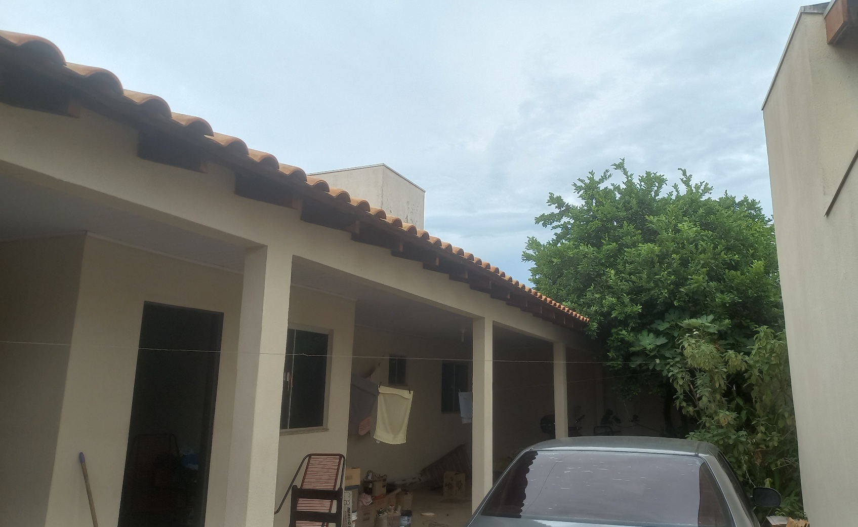 Imagem Casa com 2 Quartos à Venda, 105 m²em Jardim Alto São Francisco - Campo Grande