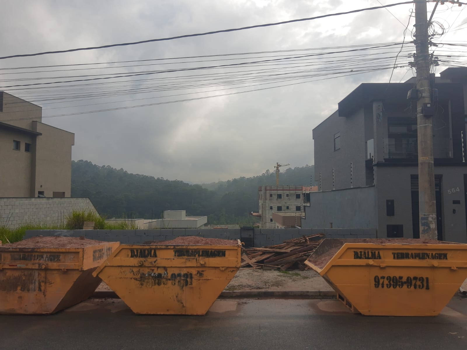 Imagem Terreno à Venda, 198 m²em Portais (Polvilho) - Cajamar