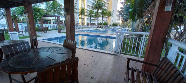Imagem Apartamento com 2 Quartos para Alugar, 107 m² em Parque Iracema - Fortaleza