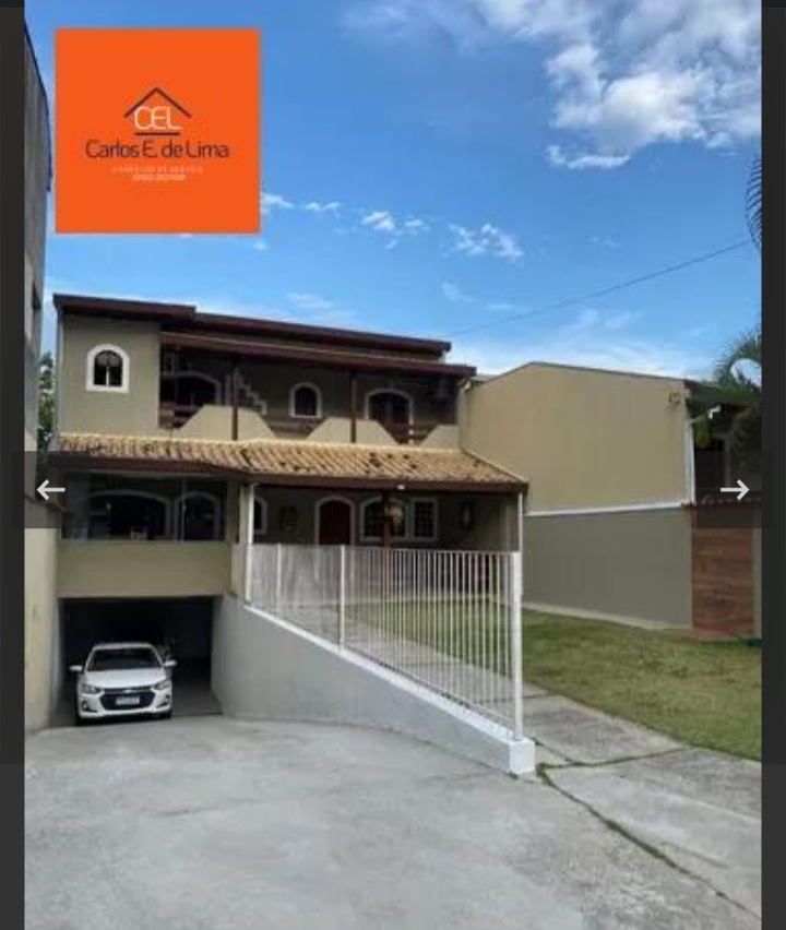 Casa com 2 Quartos à Venda, 250 m²em Jardim das Indústrias - São José dos Campos