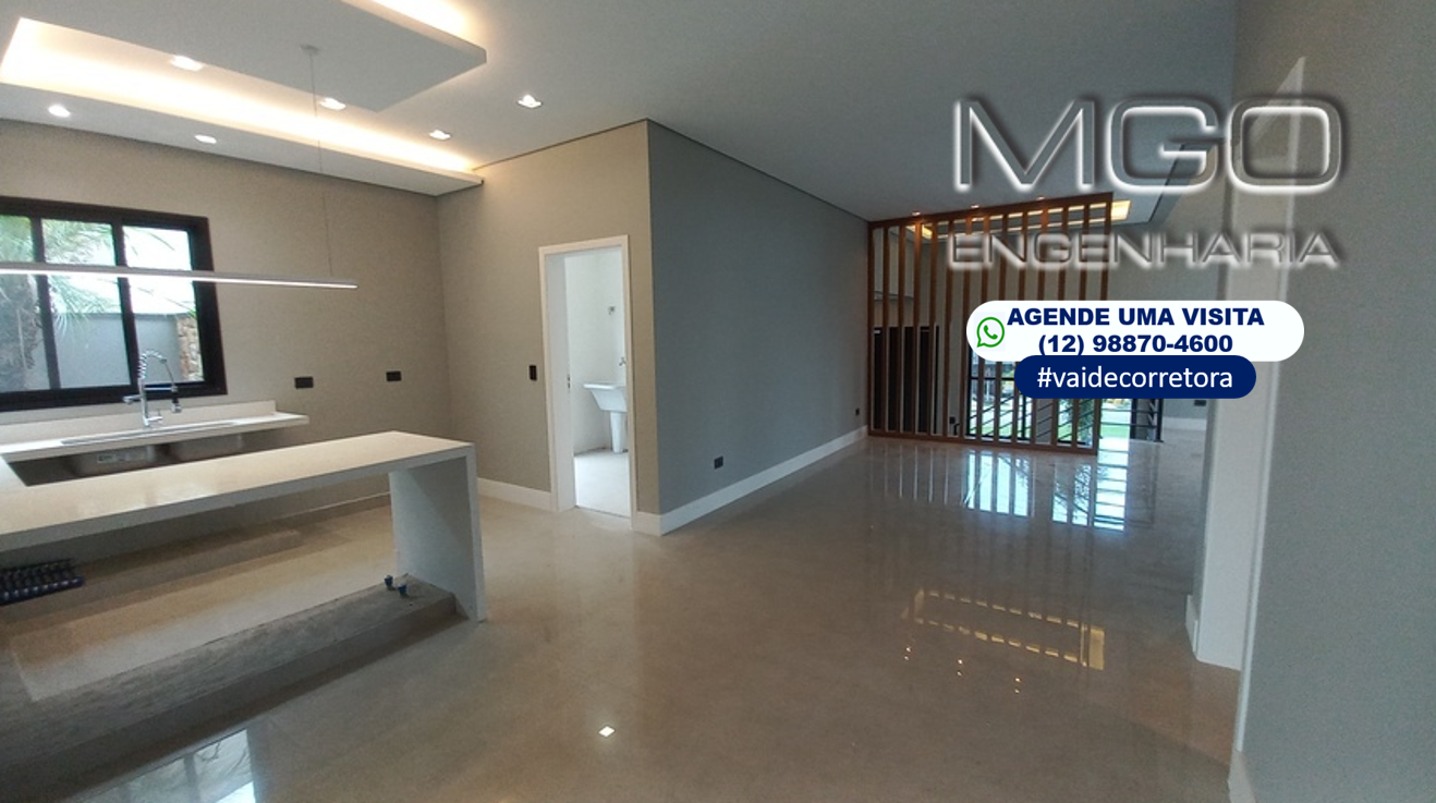 Imagem Casa de Condomínio com 3 Quartos à Venda, 290 m²em Condomínio Residencial Alphaville II - São José dos Campos