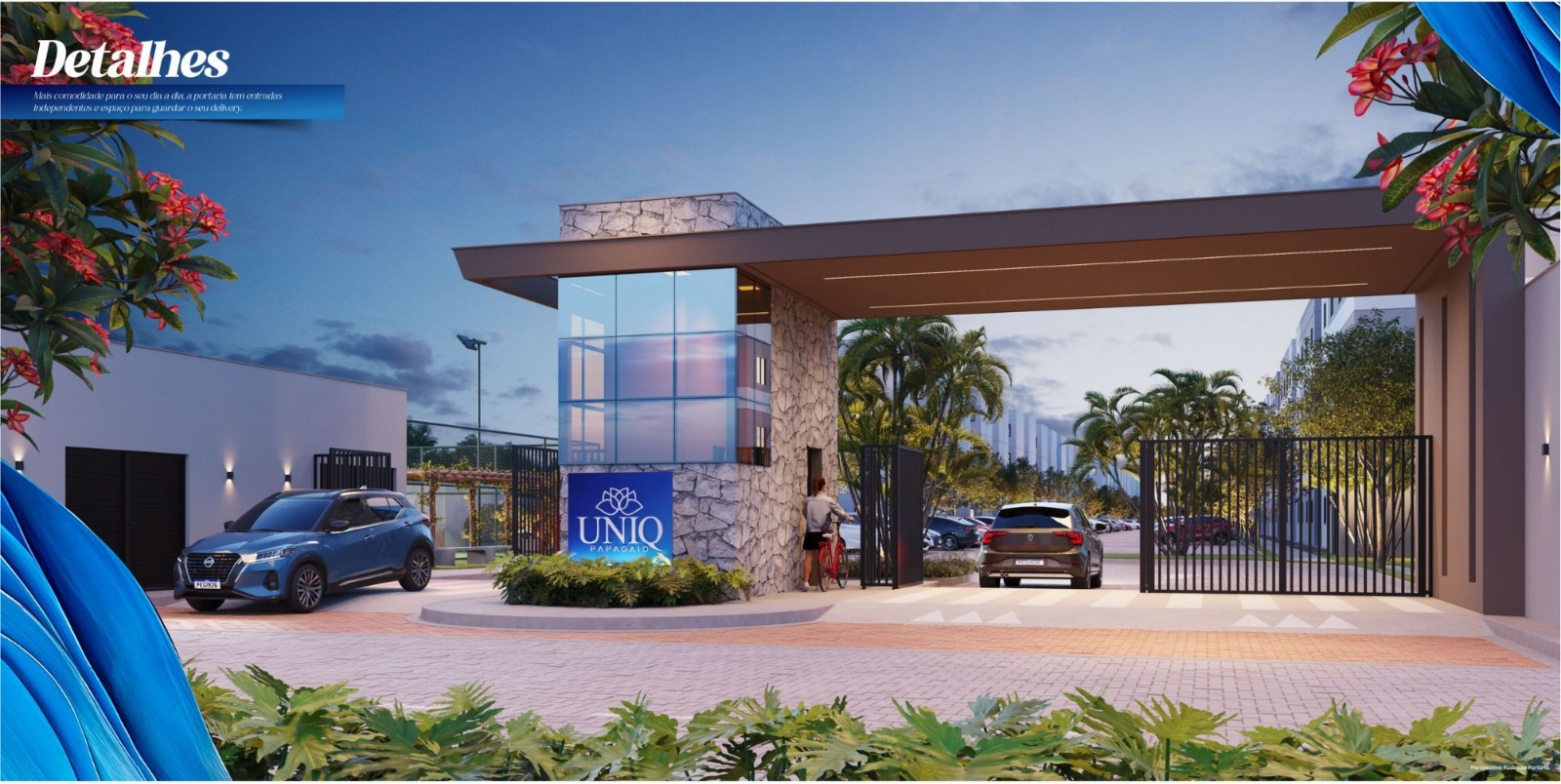 Imagem Apartamento com 2 Quartos à Venda, 41 m² em Papagaio - Feira de Santana Imagem Apartamento com 2 Quartos à Venda, 41 m² em Papagaio - Feira de Santana