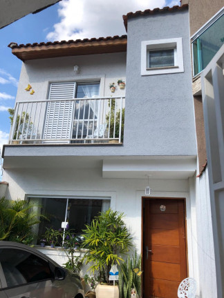Imagem Sobrado com 2 Quartos à Venda, 80 m² em Horto Florestal - São Paulo Imagem Sobrado com 2 Quartos à Venda, 80 m² em Horto Florestal - São Paulo