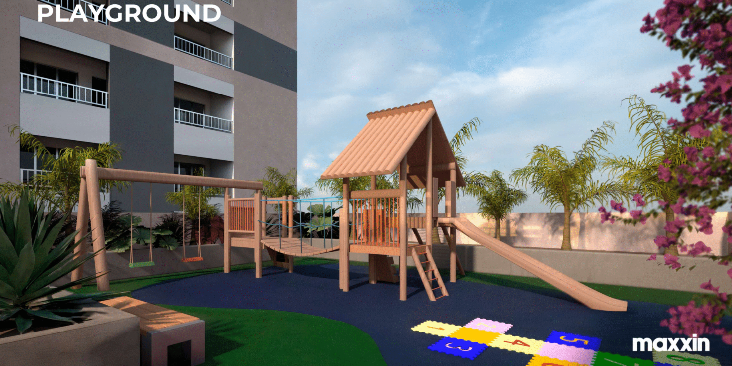 Imagem Apartamento com 2 Quartos à Venda, 52 m² em Conjunto Alvorada - Poá