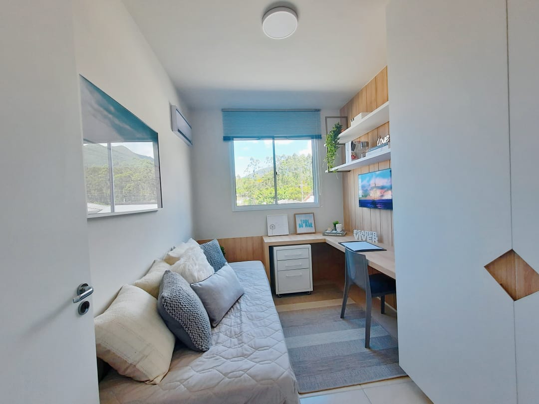 Imagem Apartamento com 2 Quartos à Venda, 49 m²em Praia de Fora - Palhoça Imagem Apartamento com 2 Quartos à Venda, 49 m²em Praia de Fora - Palhoça