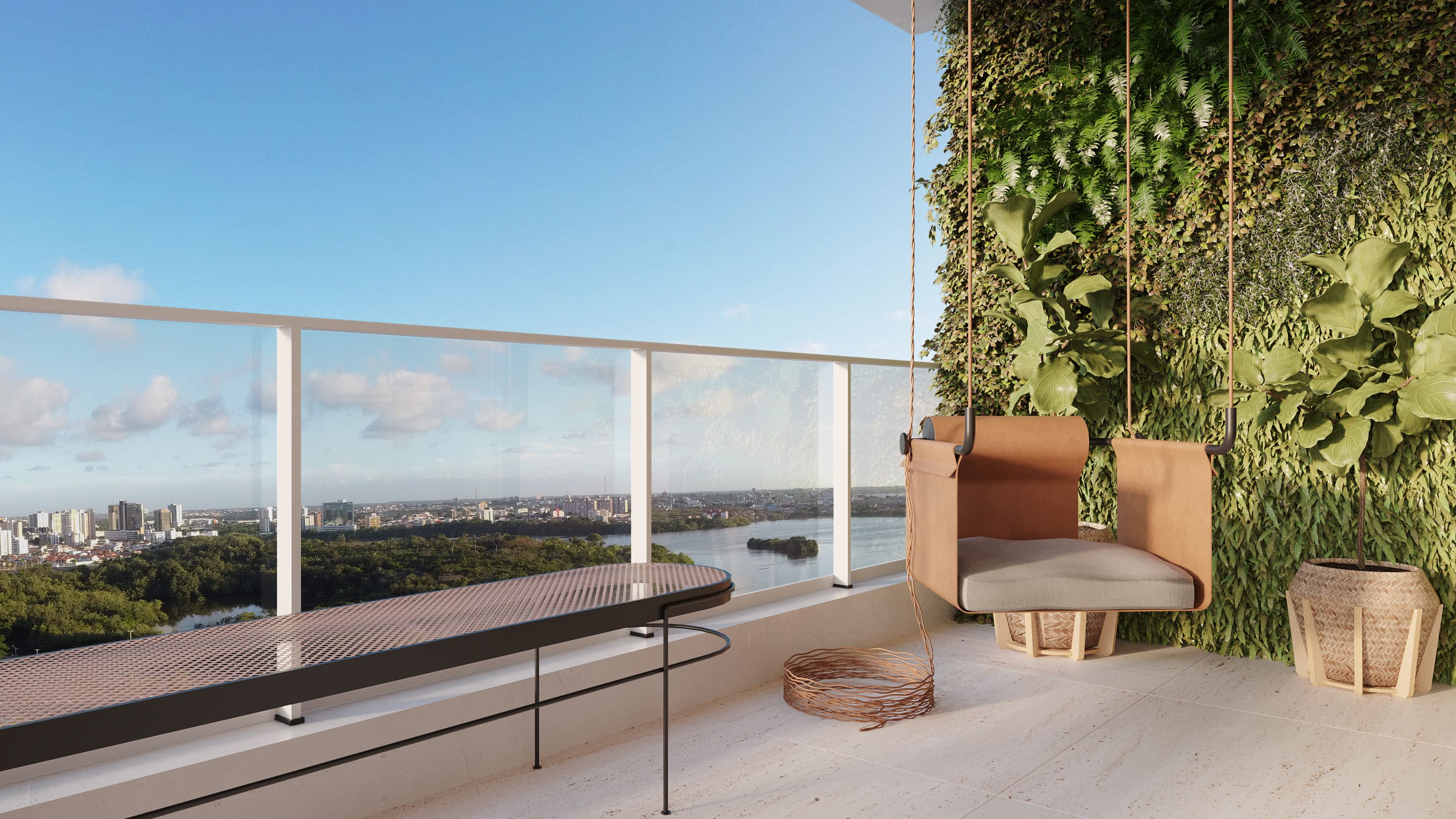 Imagem Apartamento com 4 Quartos à Venda, 148 m²em Ponta D'Areia - São Luís Imagem Apartamento com 4 Quartos à Venda, 148 m²em Ponta D'Areia - São Luís