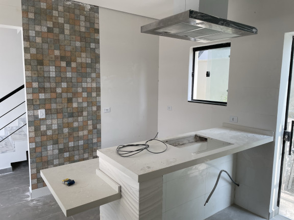 Imagem Casa de Condomínio com 3 Quartos à Venda, 205 m² em Jardim Guacyra - Itanhaém