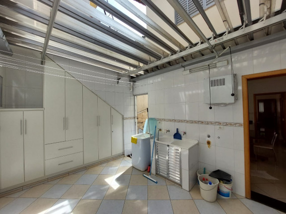 Imagem Casa com 3 Quartos à Venda, 208 m² em Canhema - Diadema