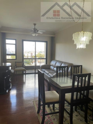 Apartamento com 3 Quartos à Venda, 94 m² em Saúde - São Paulo