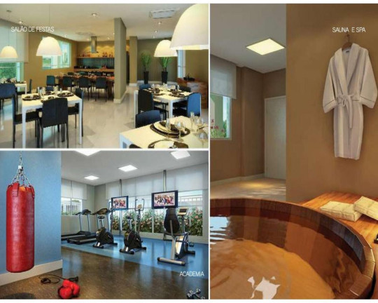 Imagem Apartamento com 3 Quartos à Venda,  em Norte (Águas Claras) - Brasília