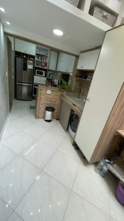 Imagem Casa de Condomínio com 3 Quartos à Venda, 74 m²em Vila Assunção - Santo André Imagem Casa de Condomínio com 3 Quartos à Venda, 74 m²em Vila Assunção - Santo André