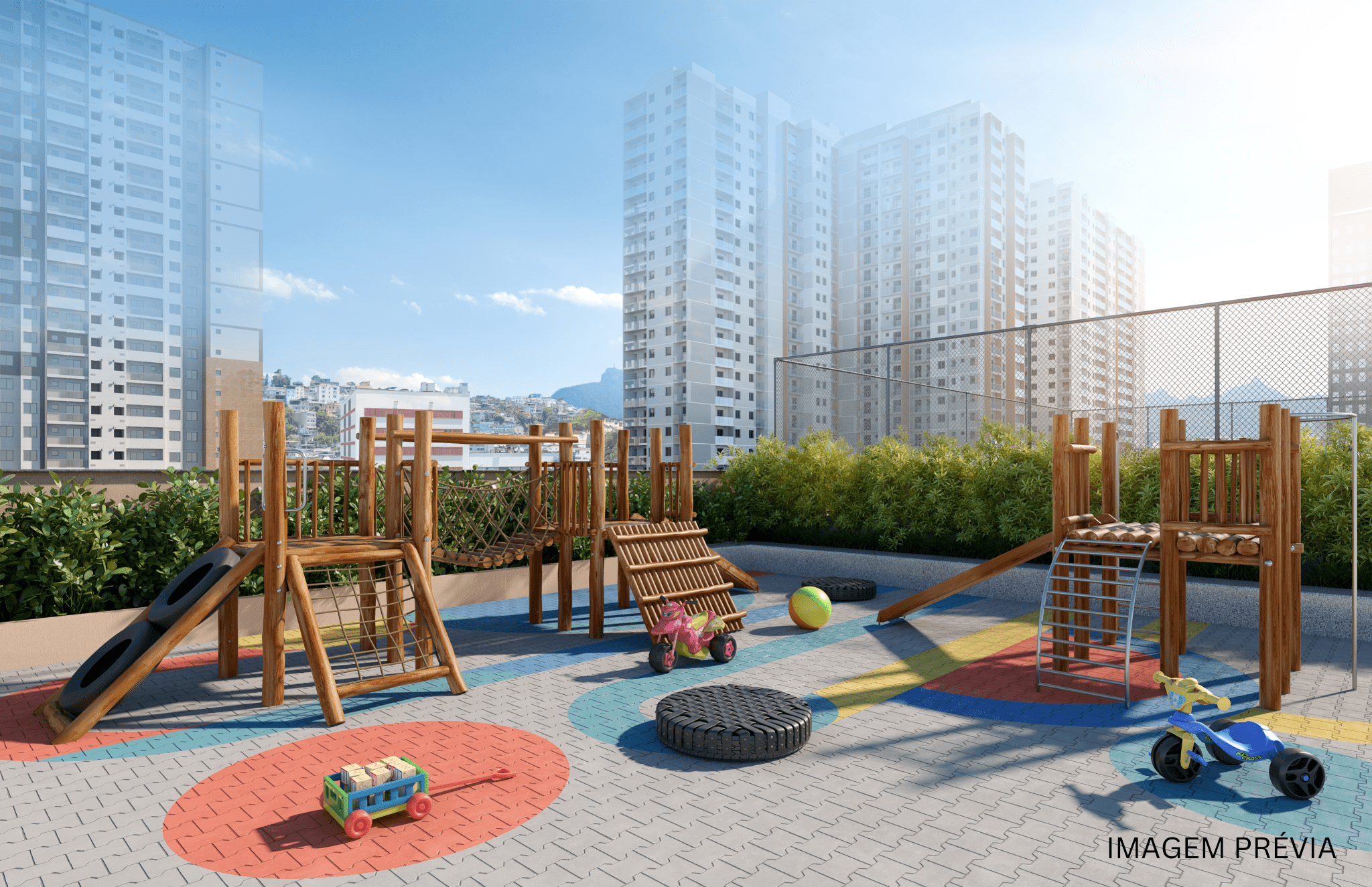 Imagem Apartamento com 3 Quartos à Venda, 70 m²em Santo Cristo - Rio de Janeiro