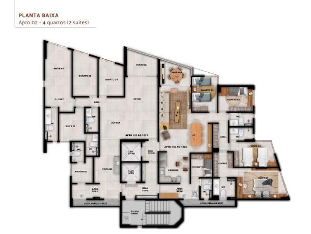 Imagem Apartamento com 4 Quartos à Venda, 127 m²em Madalena - Recife Imagem Apartamento com 4 Quartos à Venda, 127 m²em Madalena - Recife