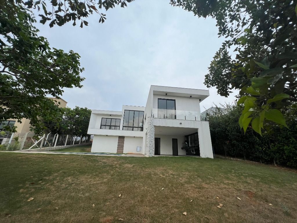 Imagem Casa de Condomínio com 4 Quartos à Venda, 260 m² em Várzea - Lagoa Santa Imagem Casa de Condomínio com 4 Quartos à Venda, 260 m² em Várzea - Lagoa Santa