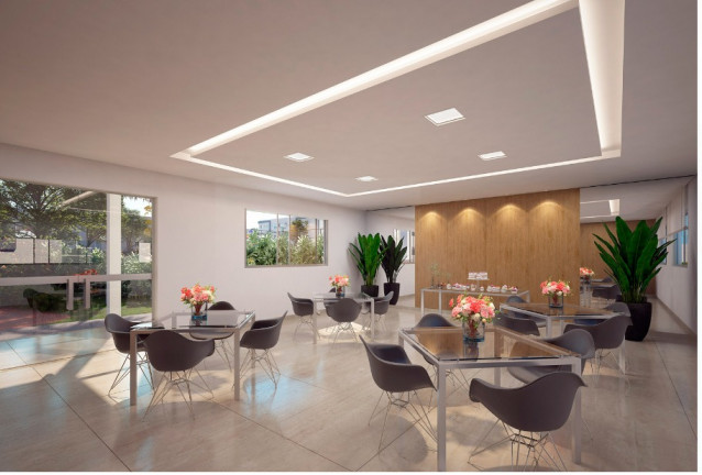 Imagem Apartamento com 2 Quartos à Venda, 39 m² em Três Barras - Contagem Imagem Apartamento com 2 Quartos à Venda, 39 m² em Três Barras - Contagem