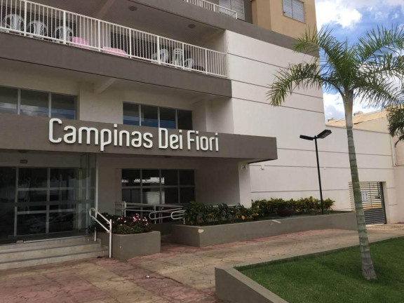 Imagem Apartamento com 3 Quartos à Venda, 78 m²em Aeroviário - Goiânia