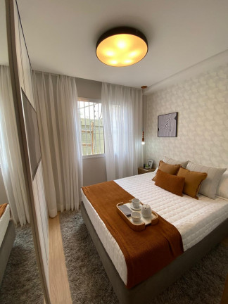 Imagem Apartamento com 2 Quartos à Venda, 35 m² em Brás - São Paulo