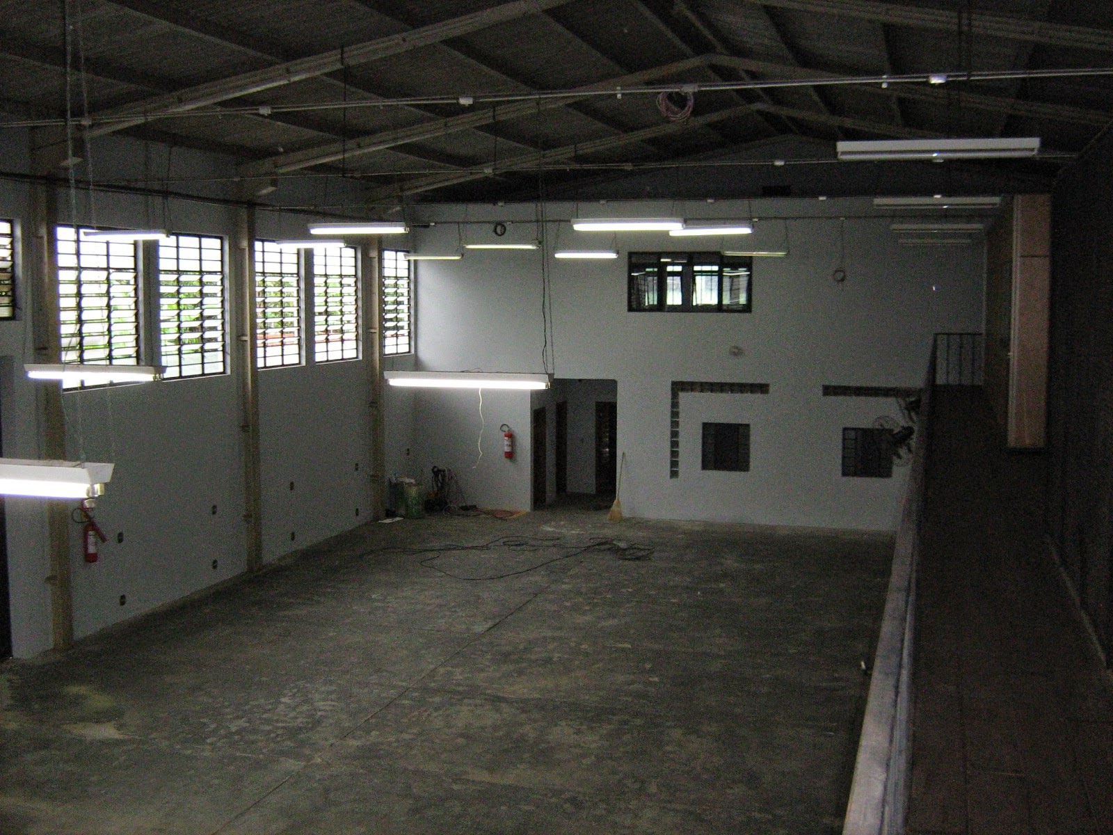 Imagem Galpão à Venda ou Locação, 900 m² em Parque Rural Fazenda Santa Cândida - Campinas