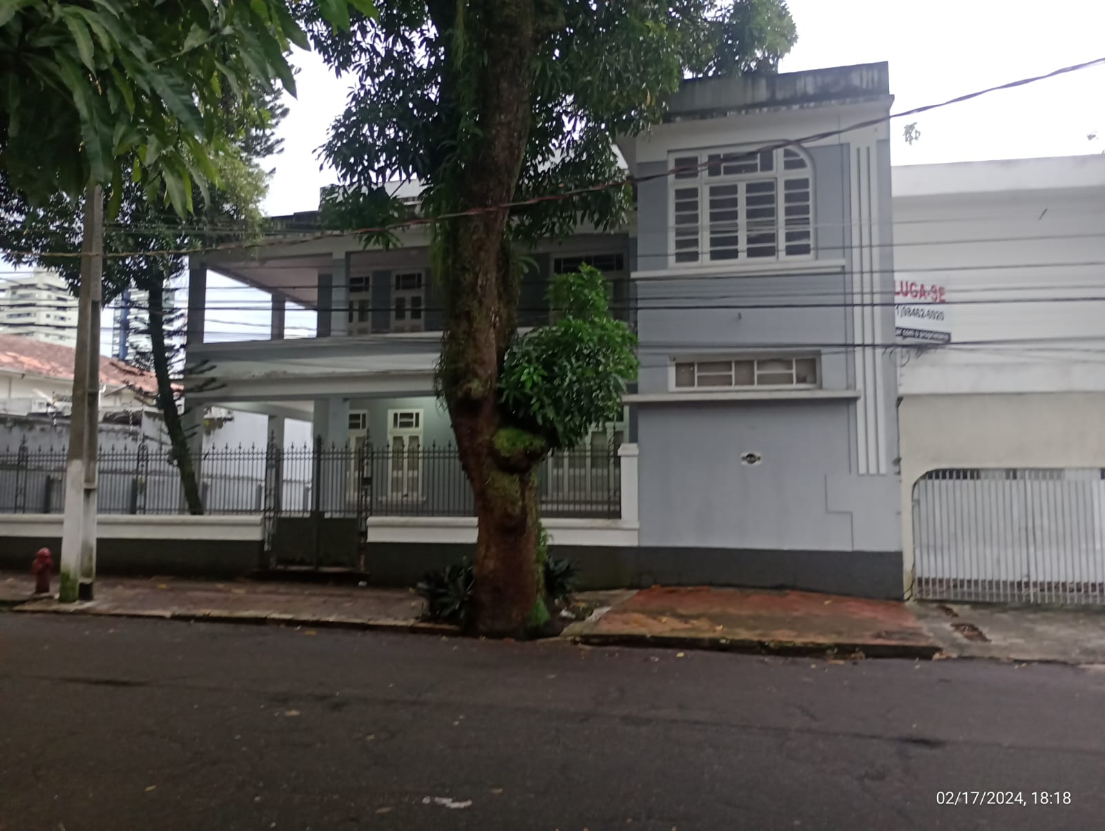 Imagem Sobrado com 5 Quartos para Alugar, 600 m²em Batista Campos - Belém Imagem Sobrado com 5 Quartos para Alugar, 600 m²em Batista Campos - Belém