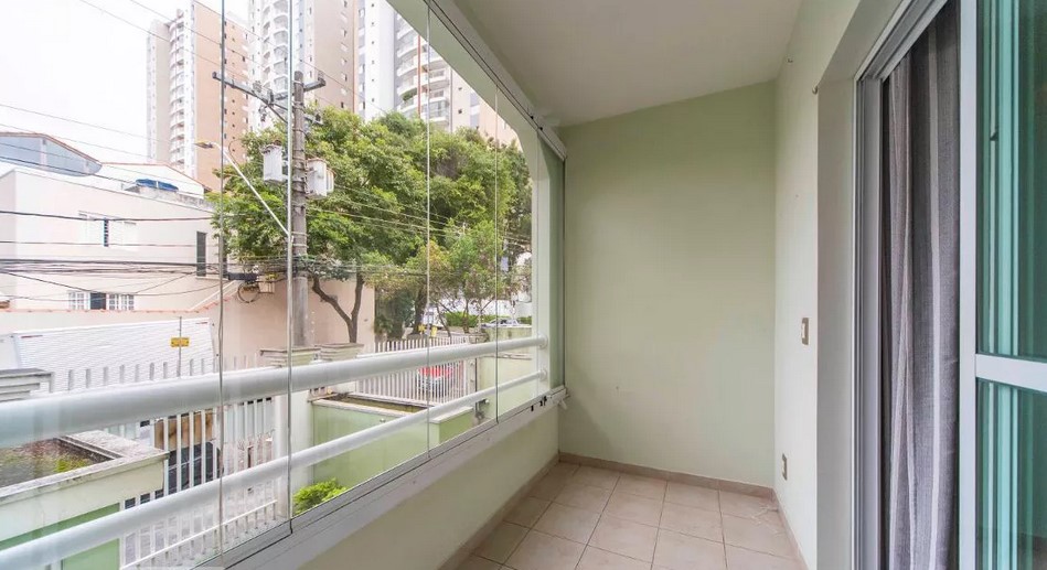 Imagem Apartamento com 3 Quartos à Venda, 114 m²em Campestre - Santo André