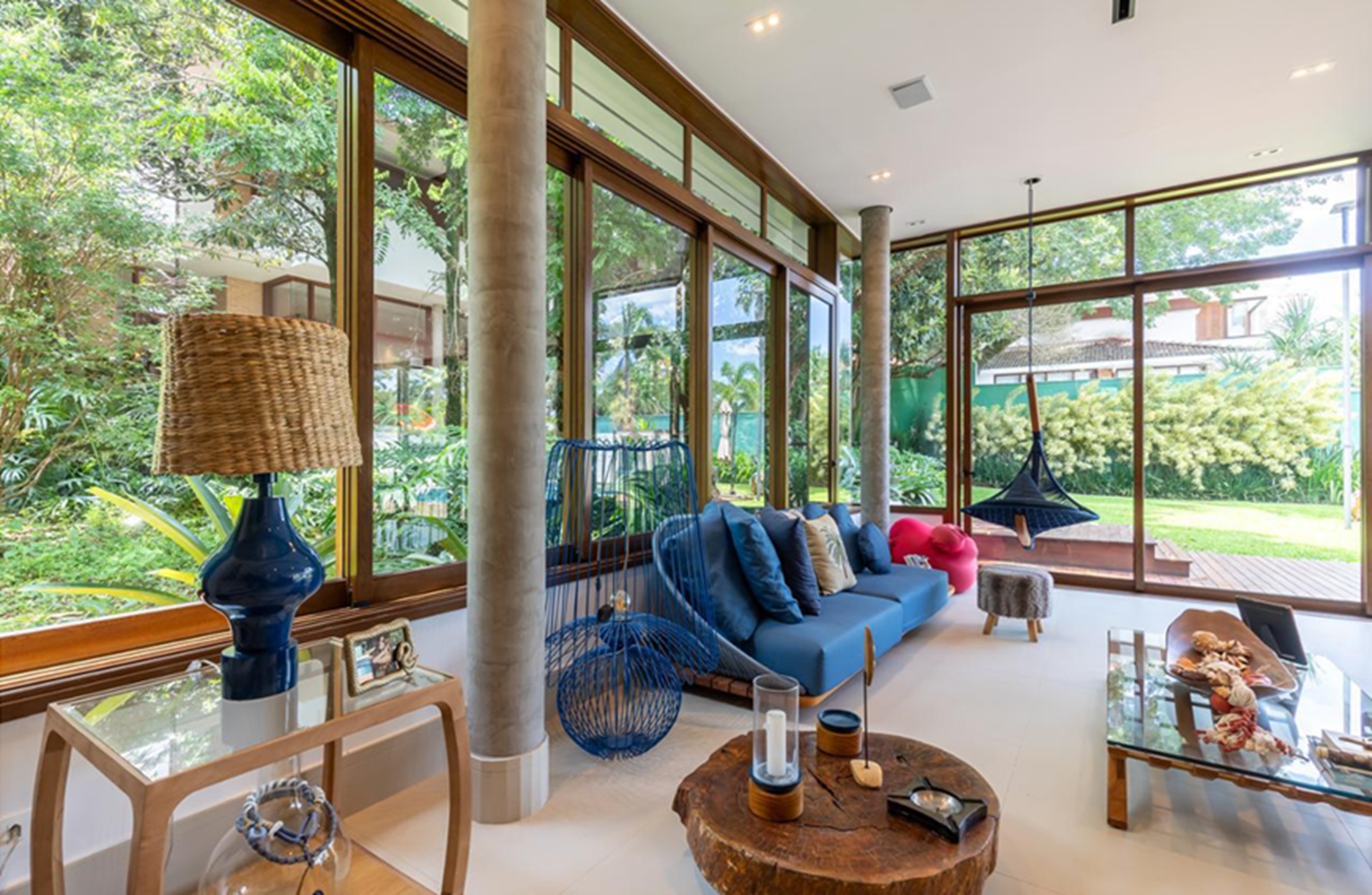 Imagem Casa de Condomínio com 5 Quartos à Venda, 650 m² em Jardim dos Estados - São Paulo