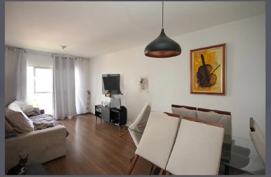 Imagem Apartamento com 2 Quartos à Venda, 57 m² em Vila Ivone - São Paulo