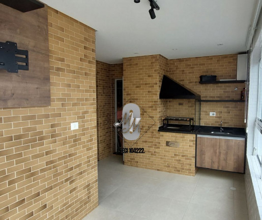 Imagem Apartamento com 2 Quartos à Venda, 89 m²em Aviação - Praia Grande