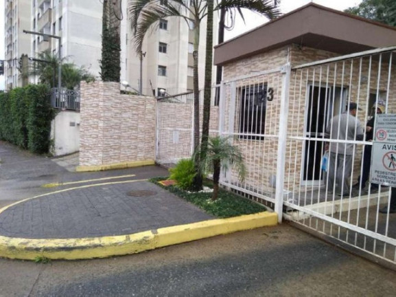 Imagem Apartamento com 2 Quartos para Alugar, 52 m² em Vila Luzita - Santo André Imagem Apartamento com 2 Quartos para Alugar, 52 m² em Vila Luzita - Santo André