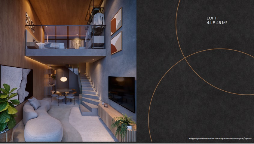 Imagem Studio com 1 Quarto à Venda, 39 m²em Boa Viagem - Recife Imagem Studio com 1 Quarto à Venda, 39 m²em Boa Viagem - Recife