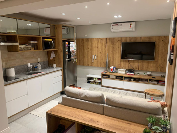 Imagem Apartamento com 1 Quarto à Venda, 41 m²em Cidade Monções - São Paulo Imagem Apartamento com 1 Quarto à Venda, 41 m²em Cidade Monções - São Paulo