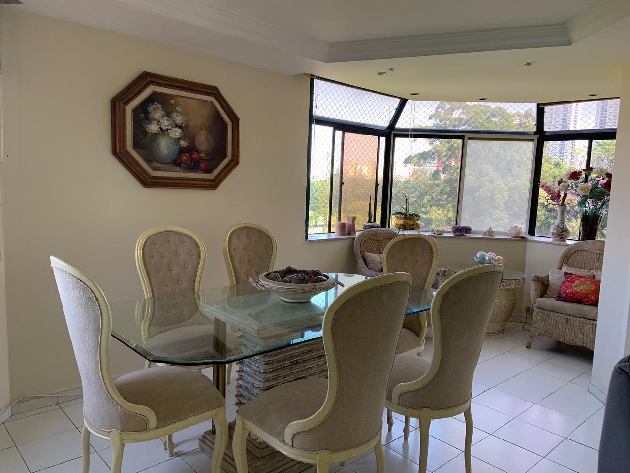 Imagem Apartamento com 4 Quartos à Venda, 116 m² em Jardim Marajoara - São Paulo