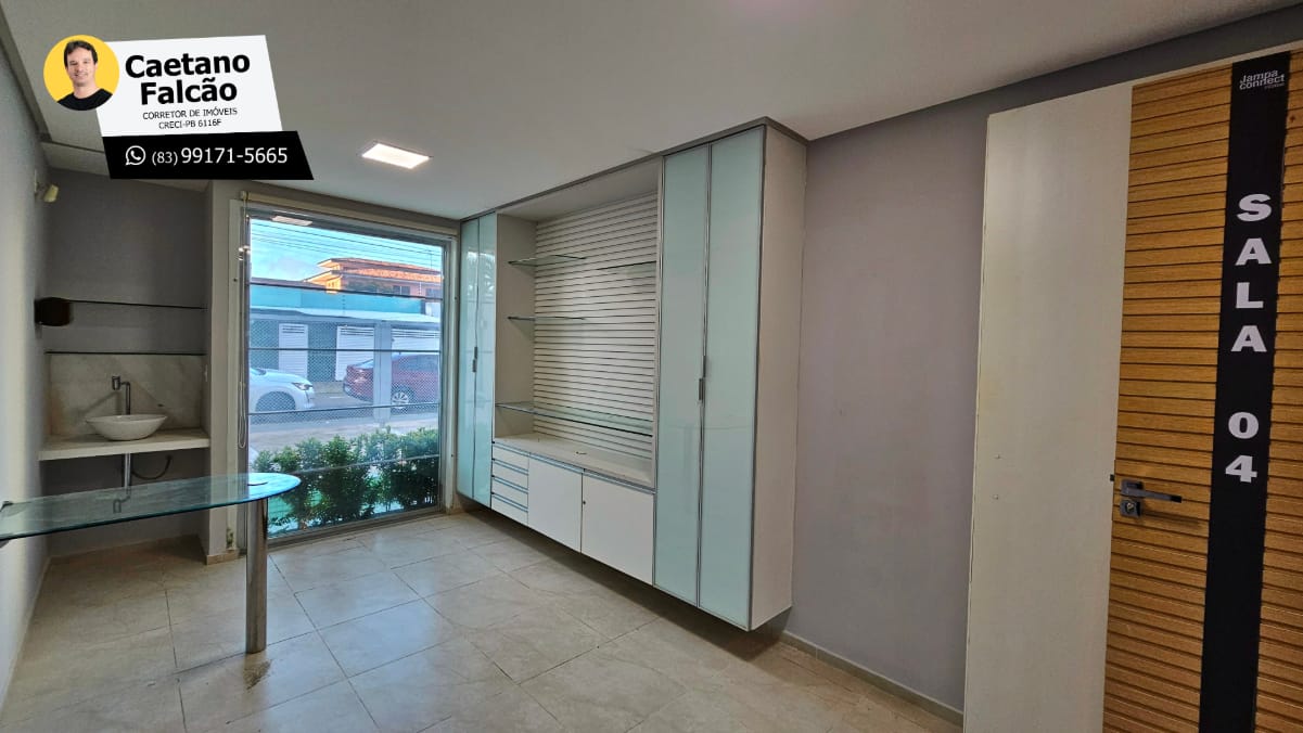 Imagem Sala Comercial para Alugar, 20 m² em Tambauzinho - João Pessoa