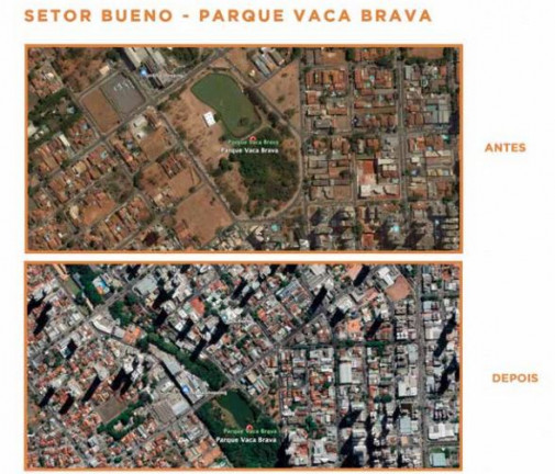 Imagem Terreno à Venda, 270 m² em Residencial Tempo Novo - Goiânia
