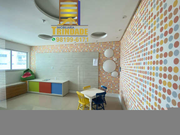 Imagem Apartamento com 3 Quartos à Venda, 83 m² em Ponta do Farol - São Luís Imagem Apartamento com 3 Quartos à Venda, 83 m² em Ponta do Farol - São Luís