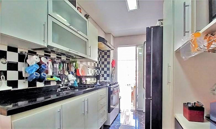 Imagem Apartamento com 3 Quartos à Venda,  em Vila Gumercindo - São Paulo