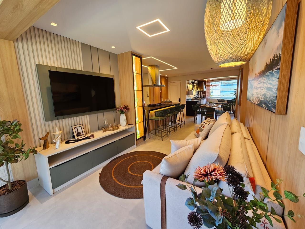 Imagem Apartamento com 3 Quartos à Venda, 143 m² em Riviera - Bertioga