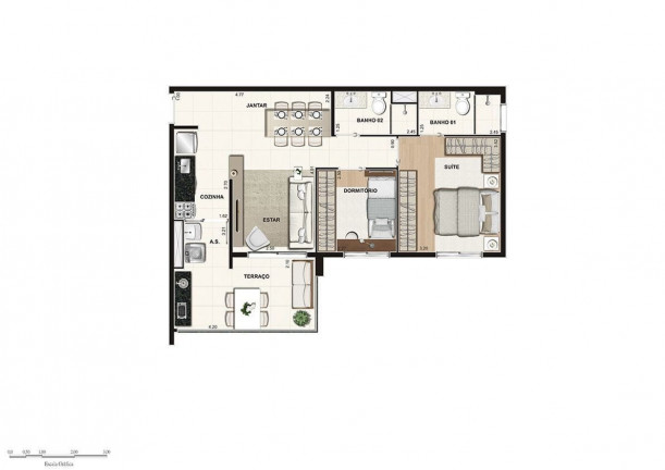 Imagem Apartamento com 2 Quartos à Venda, 63 m² em Saúde - São Paulo