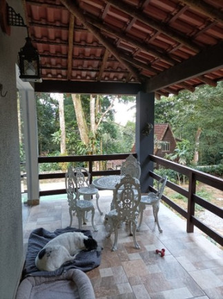 Imagem Casa de Condomínio com 3 Quartos à Venda, 180 m² em Caneca Fina - Guapimirim