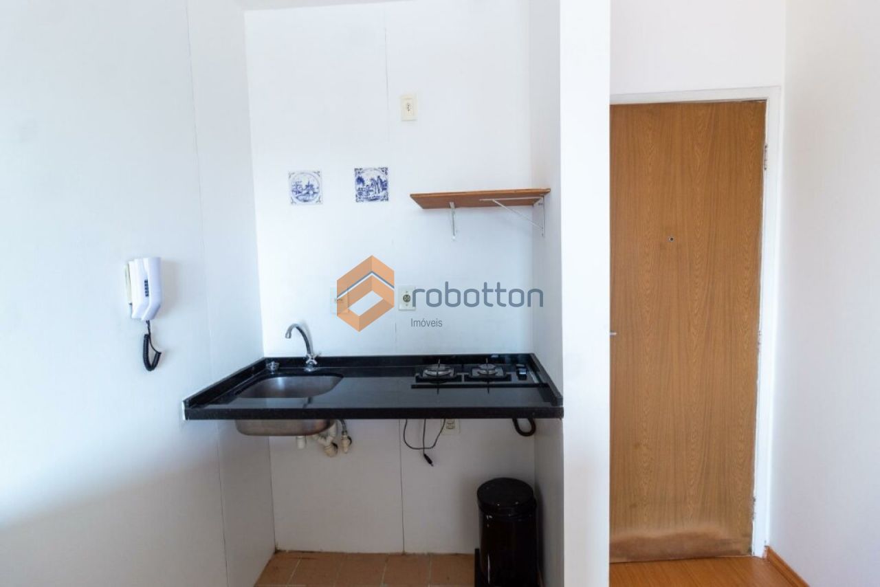 Imagem Apartamento com 1 Quarto para Alugar, 28 m² em Mirandópolis - São Paulo Imagem Apartamento com 1 Quarto para Alugar, 28 m² em Mirandópolis - São Paulo