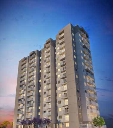 Imagem Apartamento com 2 Quartos à Venda, 42 m² em Barra Funda - São Paulo