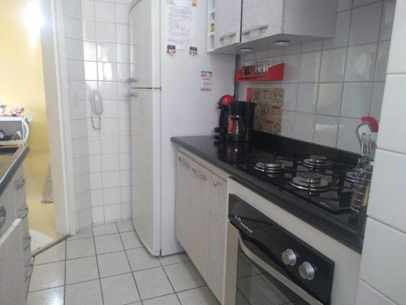 Apartamento com 2 Quartos à Venda, 58 m² em Piratininga - Osasco